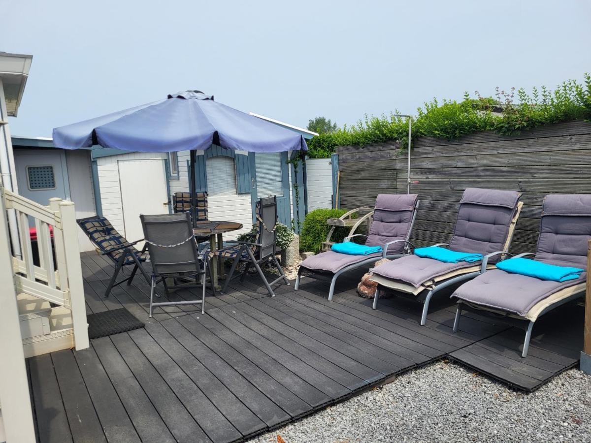 Nv 206 - Beach Resort Nieuwvliet Bad Exteriör bild