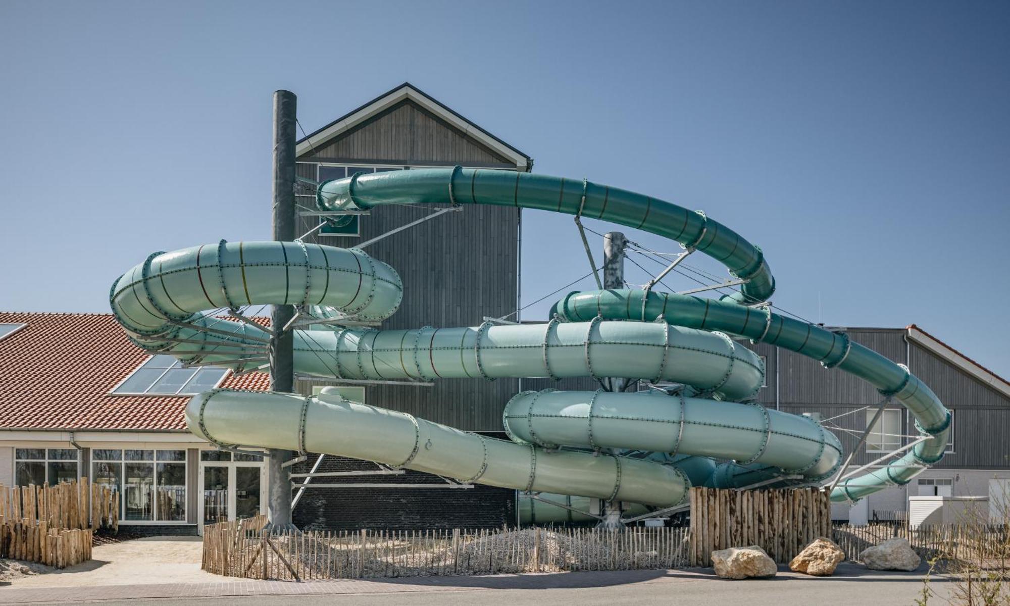 Nv 206 - Beach Resort Nieuwvliet Bad Exteriör bild