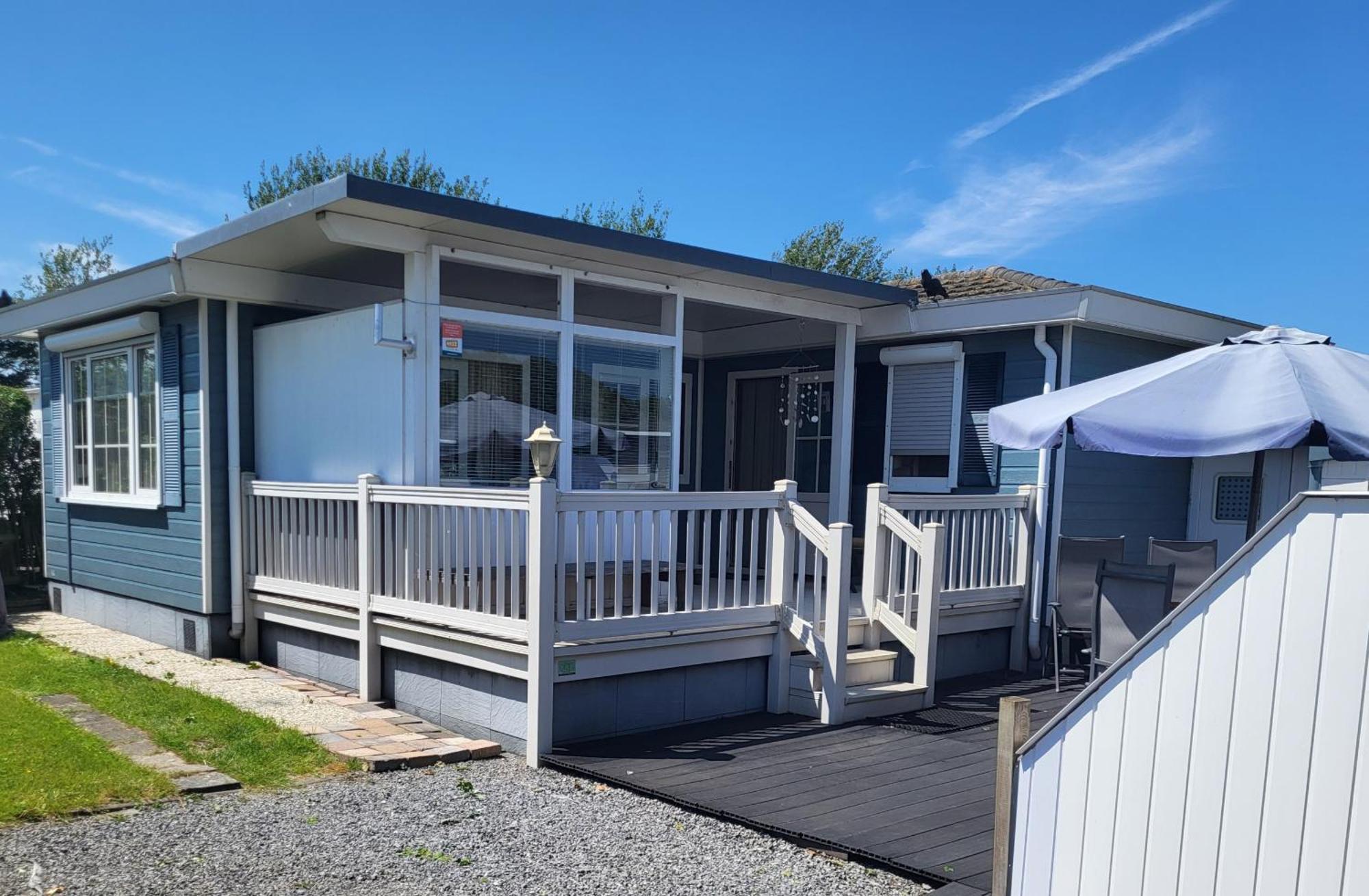 Nv 206 - Beach Resort Nieuwvliet Bad Exteriör bild